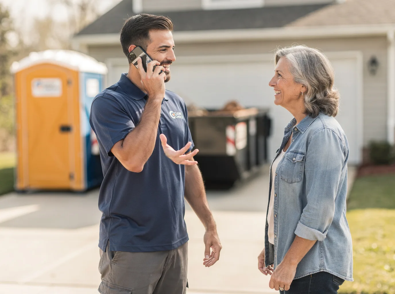 Porta Potty Rental Highlands Ranch, CO FAQs
